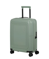 AMERICAN TOURISTER DASHPOP Trolley Bagaglio a Mano, espandibile iceberg green - Bagagli a mano - 3