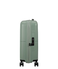 AMERICAN TOURISTER DASHPOP Trolley Bagaglio a Mano, espandibile iceberg green - Bagagli a mano - 4