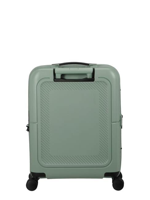 DASHPOP Trolley Bagaglio a Mano, espandibile iceberg green - Bagagli a mano