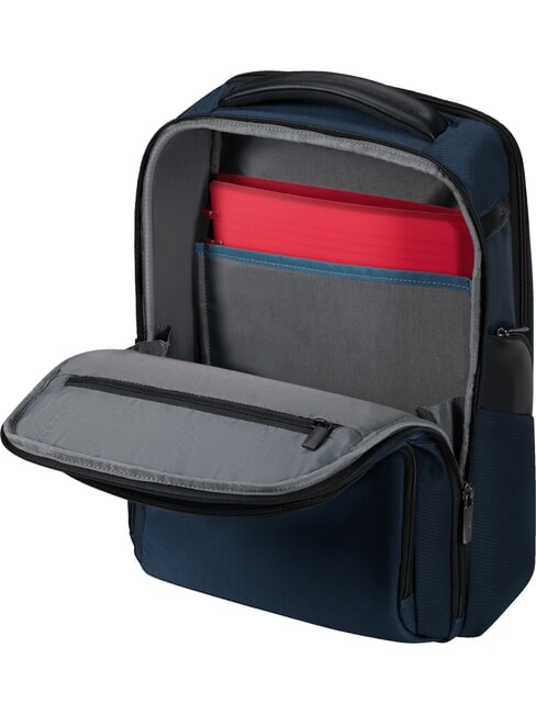 EVOSIGHT Zaino porta PC 14,1" blue - Zaini Scuola & Tempo Libero