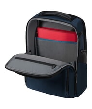 SAMSONITE EVOSIGHT Zaino porta PC 14,1" blue - Zaini Scuola & Tempo Libero - 4