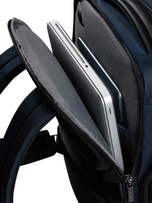 EVOSIGHT Zaino porta PC 14,1" blue - Zaini Scuola & Tempo Libero