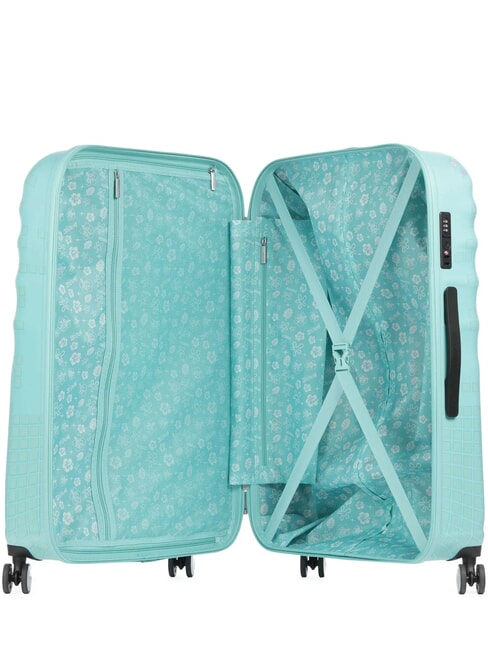 WAVEBREAKER DISNEY  Trolley Grande stitch flower - Trolley Rigidi