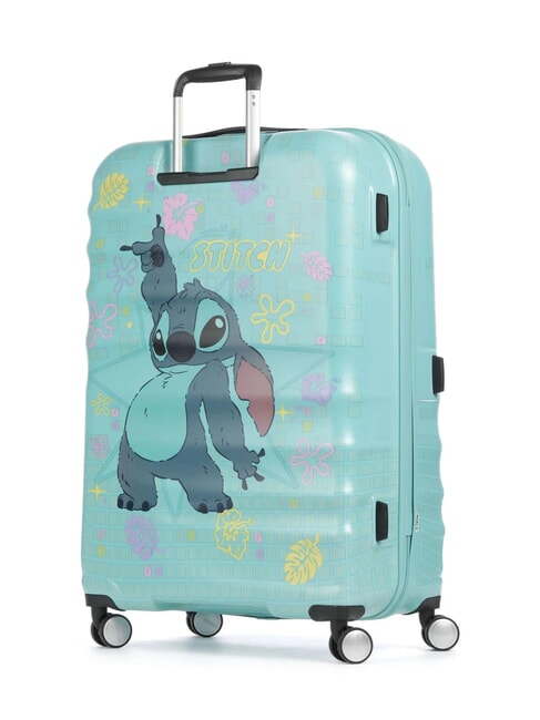 WAVEBREAKER DISNEY  Trolley Grande stitch flower - Trolley Rigidi
