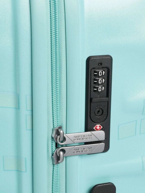 WAVEBREAKER DISNEY  Trolley Grande stitch flower - Trolley Rigidi