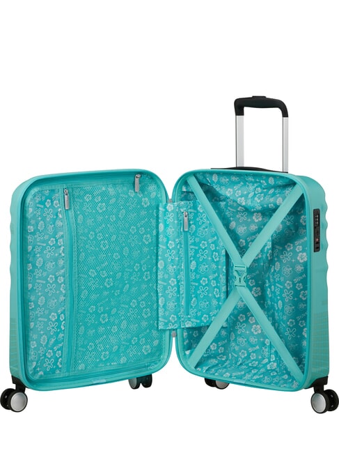 WAVEBREAKER DISNEY  Trolley Bagaglio a Mano stitch flower - Bagagli a mano