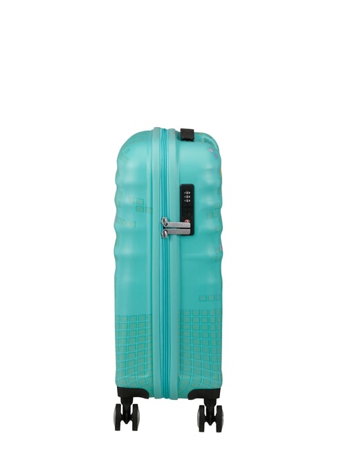 WAVEBREAKER DISNEY  Trolley Bagaglio a Mano stitch flower - Bagagli a mano