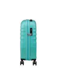AMERICAN TOURISTER WAVEBREAKER DISNEY  Trolley Bagaglio a Mano stitch flower - Bagagli a mano - 4