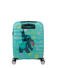 AMERICAN TOURISTER WAVEBREAKER DISNEY  Trolley Bagaglio a Mano stitch flower - Bagagli a mano - 5