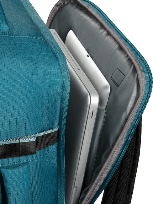 TAKE2CABIN S/M Zaino underseater, ok Ryanair totally teal - Zaini Scuola & Tempo Libero