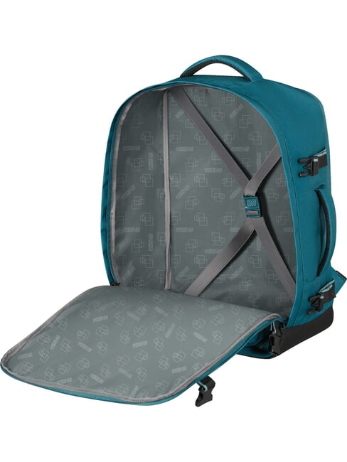 TAKE2CABIN S/M Zaino underseater ok Vueling totally teal - Zaini Scuola & Tempo Libero