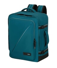 AMERICAN TOURISTER TAKE2CABIN M Zaino underseater ok easyJet totally teal - Zaini Scuola & Tempo Libero - 2