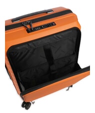 SAMSONITE INTUO Trolley bagaglio a mano espandibile Apricot - Bagagli a mano - 3