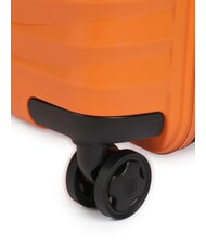 SAMSONITE INTUO Trolley bagaglio a mano espandibile Apricot - Bagagli a mano - 7