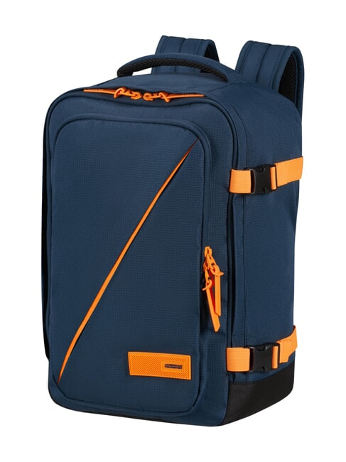 TAKE2CABIN M Zaino underseater ok easyJet dark navy/radiant orange - Zaini Scuola & Tempo Libero