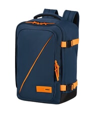 AMERICAN TOURISTER TAKE2CABIN M Zaino underseater ok easyJet dark navy/radiant orange - Zaini Scuola & Tempo Libero - 2