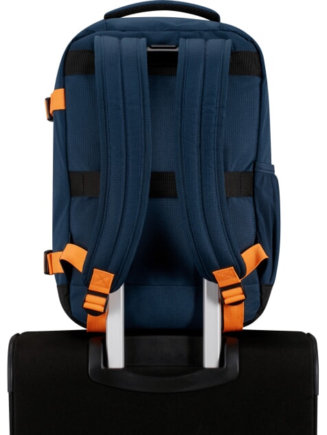 TAKE2CABIN M Zaino underseater ok easyJet dark navy/radiant orange - Zaini Scuola & Tempo Libero
