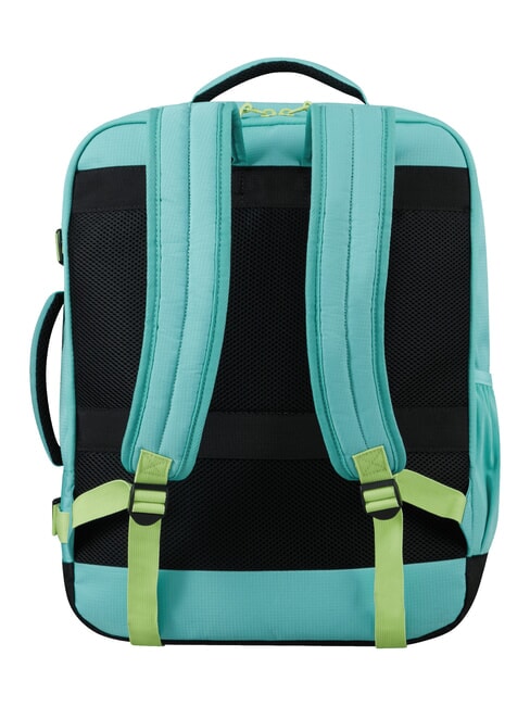 TAKE2CABIN M Zaino underseater ok easyJet dusty turquoise/lime - Zaini Scuola & Tempo Libero