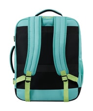 AMERICAN TOURISTER TAKE2CABIN M Zaino underseater ok easyJet dusty turquoise/lime - Zaini Scuola & Tempo Libero - 3