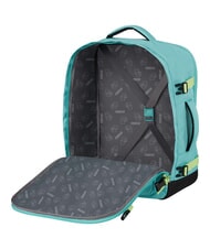 AMERICAN TOURISTER TAKE2CABIN M Zaino underseater ok easyJet dusty turquoise/lime - Zaini Scuola & Tempo Libero - 5