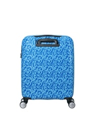 AMERICAN TOURISTER FUNLIGHT DISNEY Trolley Bagaglio a Mano mickey lenticular blue - Bagagli a mano - 5
