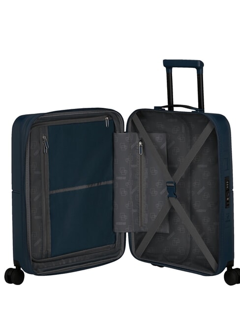 DASHPOP Trolley Bagaglio a Mano, espandibile midnightblue - Bagagli a mano