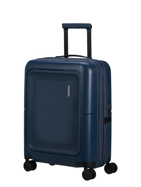 DASHPOP Trolley Bagaglio a Mano, espandibile midnightblue - Bagagli a mano