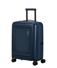 AMERICAN TOURISTER DASHPOP Trolley Bagaglio a Mano, espandibile midnightblue - Bagagli a mano - 3
