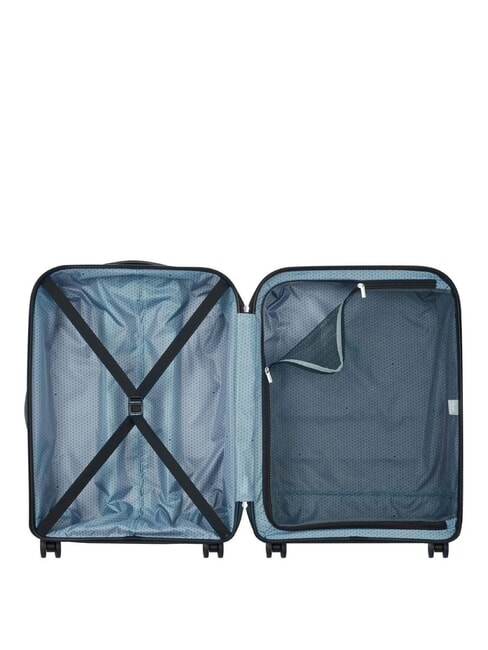 BINALONG Trolley bagaglio a mano, chiusura TSA verde acqua - Bagagli a mano