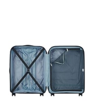 DELSEY BINALONG Trolley bagaglio a mano, chiusura TSA verde acqua - Bagagli a mano - 2