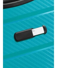 DELSEY BINALONG Trolley bagaglio a mano espandibile verde acqua - Bagagli a mano - 5