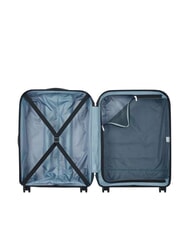 DELSEY BINALONG Trolley slim bagaglio a mano nero - Bagagli a mano - 2