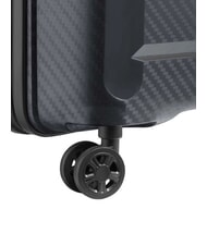 DELSEY BINALONG Trolley bagaglio a mano espandibile nero - Bagagli a mano - 5