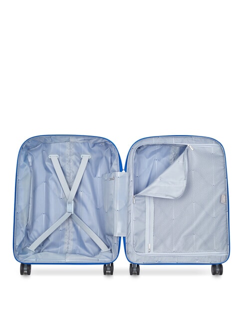 CLAVEL MR  Trolley Bagaglio a Mano ice blue - Bagagli a mano
