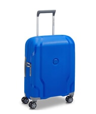 DELSEY CLAVEL MR  Trolley Bagaglio a Mano ice blue - Bagagli a mano - 3