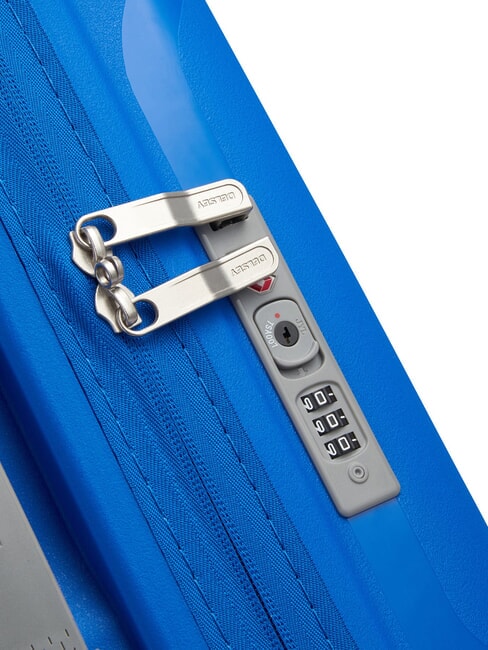 CLAVEL MR  Trolley Bagaglio a Mano ice blue - Bagagli a mano