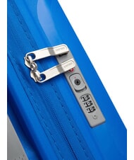 DELSEY CLAVEL MR  Trolley Bagaglio a Mano ice blue - Bagagli a mano - 5