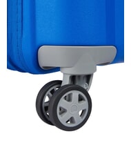 DELSEY CLAVEL MR  Trolley Bagaglio a Mano ice blue - Bagagli a mano - 6