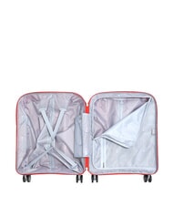 DELSEY CLAVEL MR  Trolley Bagaglio a Mano rosso - Bagagli a mano - 2