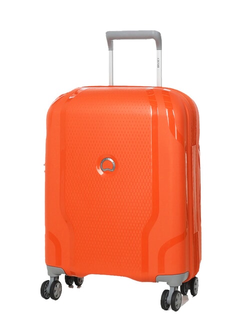 CLAVEL MR  Trolley Bagaglio a Mano rosso - Bagagli a mano