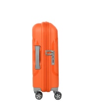 DELSEY CLAVEL MR  Trolley Bagaglio a Mano rosso - Bagagli a mano - 4