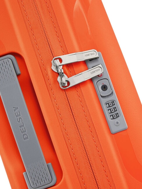 CLAVEL MR  Trolley Bagaglio a Mano rosso - Bagagli a mano