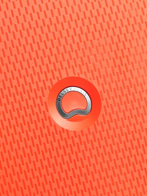 CLAVEL MR  Trolley Bagaglio a Mano rosso - Bagagli a mano