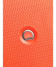 DELSEY CLAVEL MR  Trolley Bagaglio a Mano rosso - Bagagli a mano - 7