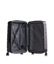 DELSEY AIR ARMOUR Trolley Spinner Medio, Espandibile - Trolley Rigidi