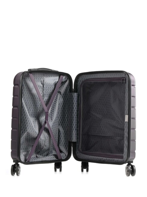 AIR ARMOUR Slim Trolley Bagaglio a Mano purple - Bagagli a mano