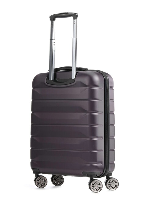 AIR ARMOUR Slim Trolley Bagaglio a Mano purple - Bagagli a mano