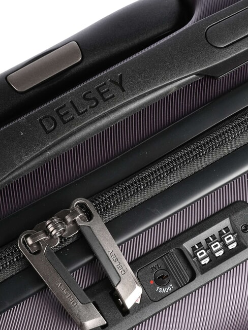 AIR ARMOUR Slim Trolley Bagaglio a Mano purple - Bagagli a mano