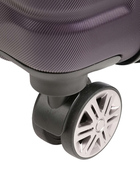 AIR ARMOUR Slim Trolley Bagaglio a Mano purple - Bagagli a mano