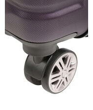 DELSEY AIR ARMOUR Slim Trolley Bagaglio a Mano purple - Bagagli a mano - 5